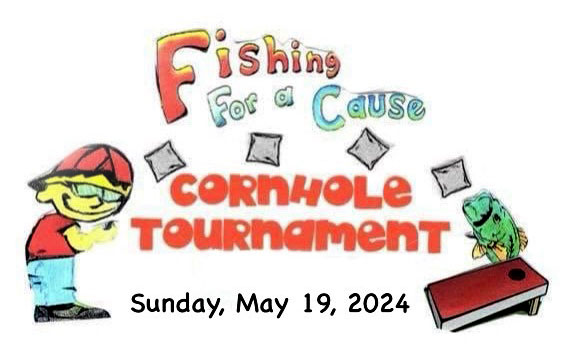 3rd Annual Fishing for a Cause Cornhole Tournament