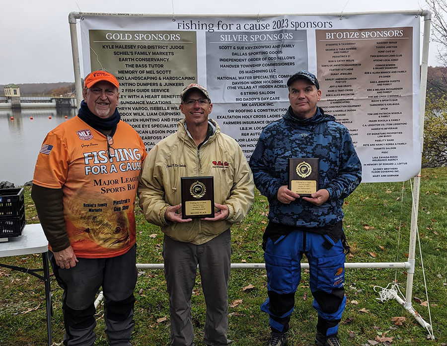 Fall Classic benefitting Fishing for a Cause 2023
