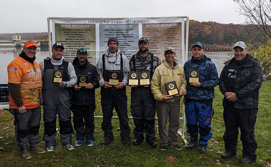 Fall Classic benefitting Fishing for a Cause 2023