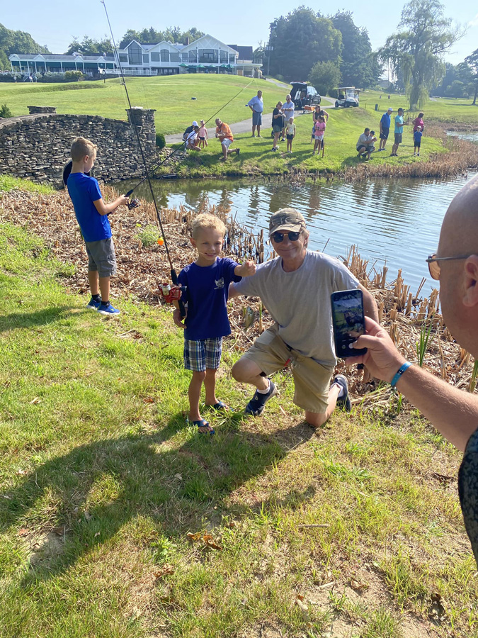 Fishing for a Cause Fishing Derby 2023