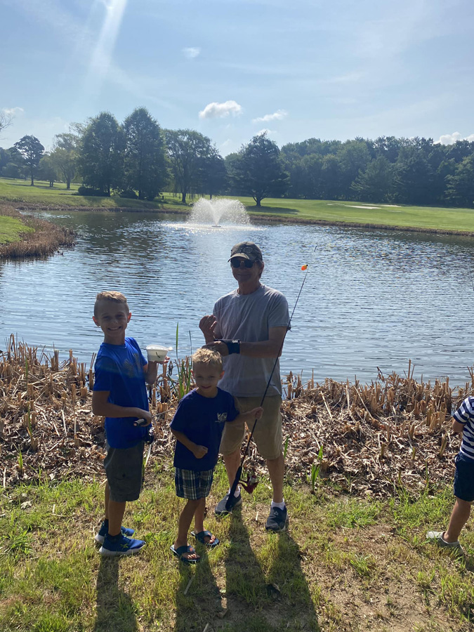 Fishing for a Cause Fishing Derby 2023