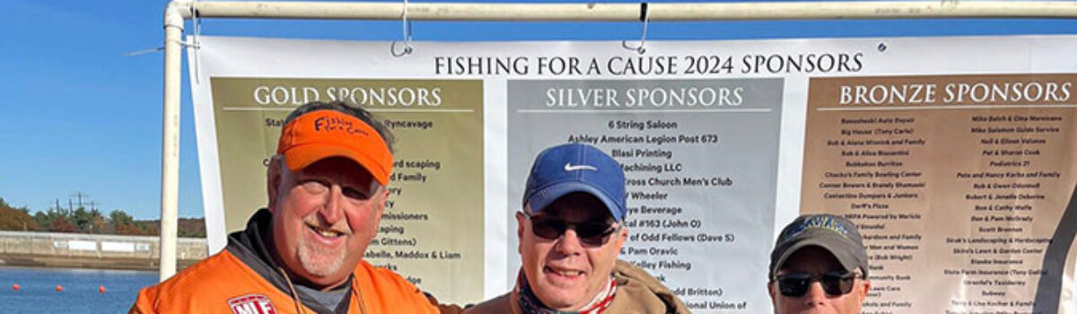 Wayne County Bass Masters “Fall Classic 2024” benefiting Fishing for a Cause