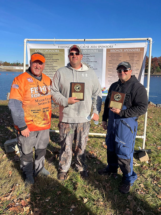 Wayne County Bass Masters "Fall Classic 2024" benefiting Fishing for a Cause