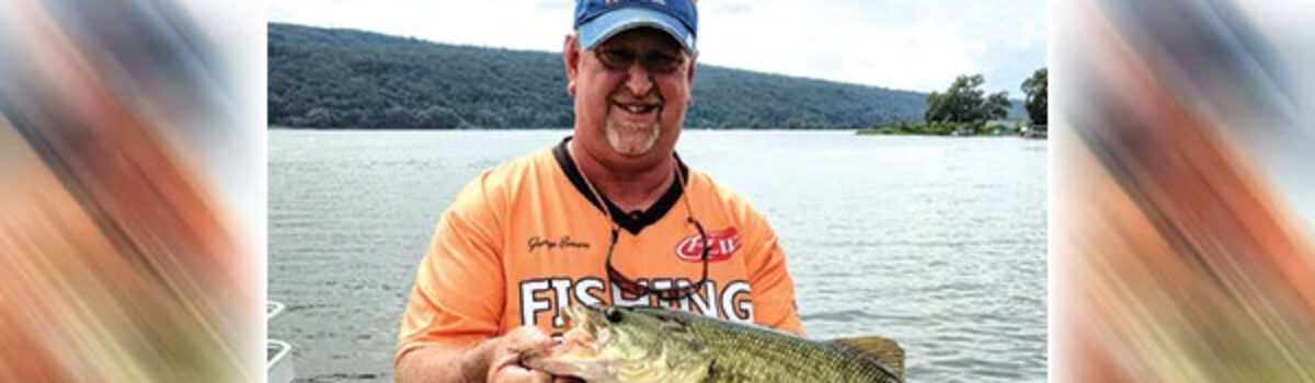 Pennsylvania charity event combines fishing, helping sick kids