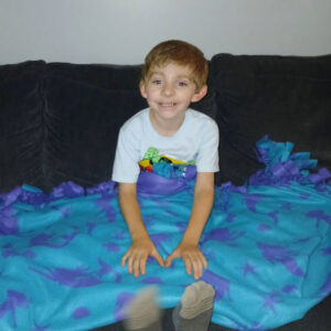 Visit with Wyatt