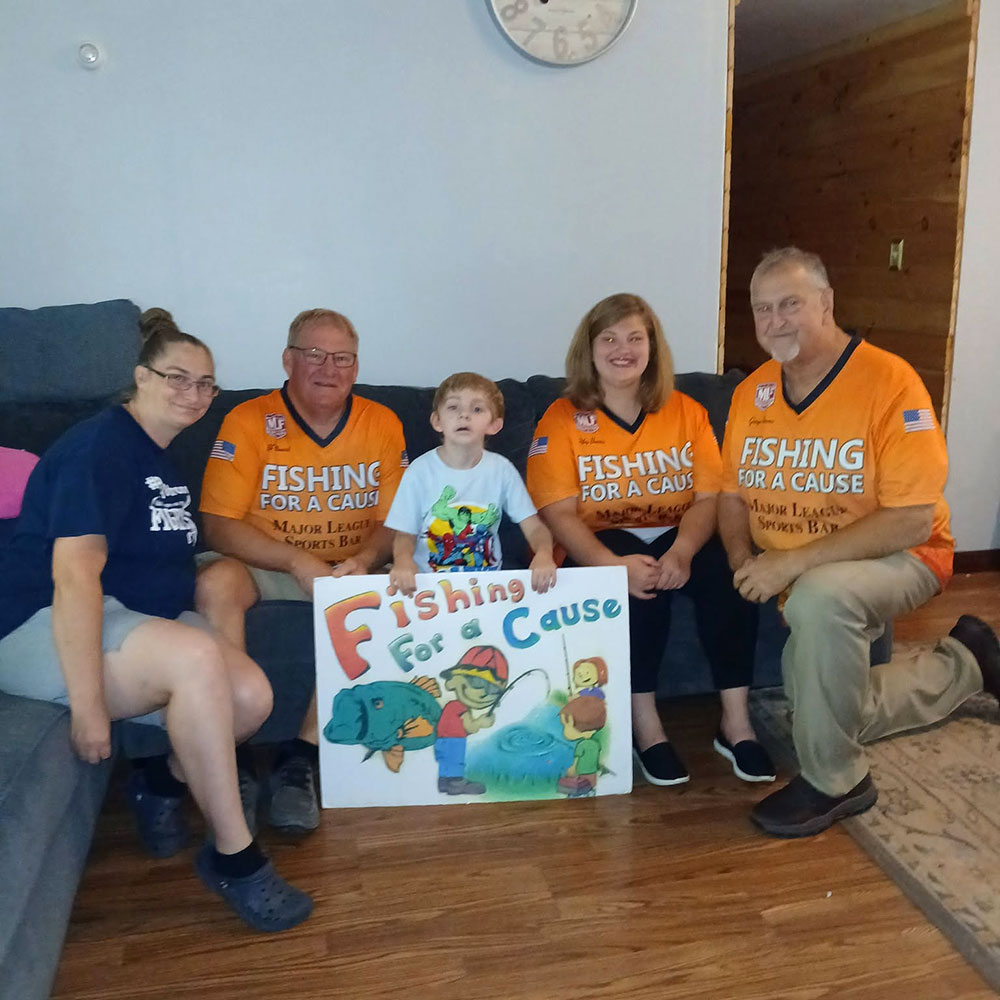 Visit with Wyatt