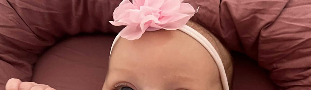 Visit with Eliza Mae