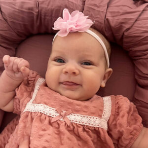 Visit with Eliza Mae